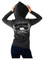 Harley-Davidson Free Shipping - Liberty Wear Women's Devilish Embellished Zip-Up Heavy Weight Hoodie - Charcoal - Free Shipping on many products plus Orders Over $99