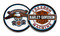 Harley-Davidson Freedom Machine Bar & Shield Metal Challenge Coin, 1.75 in. - Wisconsin Harley-Davidson