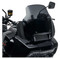 Harley-Davidson Adventure 11in Smoke Windshield, Fits RA1250 & RA1250S 57400456 - Largest Selection of Harley-Davidson Products