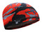 That's A Wrap Unisex Red Camouflage Under Wrap Elastic Skull Cap - Red - Wisconsin Harley-Davidson