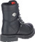 Harley-Davidson Men's Stealth Carbon Lace 7-Inch Black Motorcycle Boots, D93788 - No Hassle Returns at Wisconsin Harley