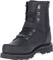 Harley-Davidson Free Shipping - Harley-Davidson Men's Hamlyn Strap 7-Inch Black Motorcycle Boots, D93786 - Free Shipping on many products plus Orders Over $99