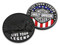 Harley-Davidson Live Your Legend Bar & Shield Metal Challenge Coin, 1.75 in. - Wisconsin Harley-Davidson