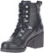 Harley-Davidson Free Shipping - Harley-Davidson Women's Marinda 5-Inch Black Motorcycle Boots, D84760 - Free Shipping on many products plus Orders Over $99