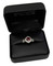 Harley-Davidson Free Shipping - Harley-Davidson Women's Cushion Cut Rhodolite B&S Crystal Ring - Silver - Free Shipping on many products plus Orders Over $99