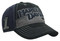 Harley-Davidson Men's Chain Stitch Curved Adjustable Colorblocked Baseball Cap - Wisconsin Harley-Davidson