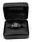 Harley-Davidson Men's Willie G Skull Flames Black Enamel Ring, Silver HDR0143 - No Hassle Returns at Wisconsin Harley