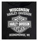 Harley-Davidson Free Shipping - Harley-Davidson Men's Forged Bar & Shield Pullover Fleece Hoodie, Black - Free Shipping on many products plus Orders Over $99