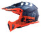 Harley-Davidson Free Shipping - LS2 Helmets Gate Xcode Full Face Motorcycle Youth Helmet, Matte Orange & Blue - Free Shipping on many products plus Orders Over $99