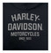 Harley-Davidson Free Shipping - Harley-Davidson Little Boys' #1 Logo Patch Knit Varsity Hooded Jacket - Black - Free Shipping on many products plus Orders Over $99
