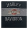 Harley-Davidson Free Shipping - Harley-Davidson Big Boys' #1 Short Sleeve Button Work Shop Shirt - Black - Free Shipping on many products plus Orders Over $99