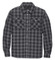 Harley-Davidson Men's Operative Flannel Riding Shirt Jacket - Asphalt 97101-22VM - Wisconsin Harley-Davidson