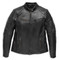 Harley-Davidson Women's Rhinestone Willie G Skull Leather Jacket 97011-22VW - Wisconsin Harley-Davidson