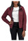 Harley-Davidson Women's Deflector Hooded Riding Fleece Jacket - Red 97121-22VW - No Hassle Returns at Wisconsin Harley