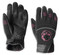 Harley-Davidson Women's Bling Skull Mixed Media Full-Finger Gloves 97133-22VW - Wisconsin Harley-Davidson