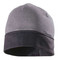 That's A Wrap Women's Ponytail Friendly Moisture-Wicking Beanie - Black & Gray - Wisconsin Harley-Davidson