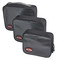 Harley-Davidson Free Shipping - Harley-Davidson Set of 3 Packing Cubes, Rubber Bar & Shield Logo - Rust/Black - Free Shipping on many products plus Orders Over $99