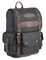 Harley-Davidson Free Shipping - Harley-Davidson Travel Backpack, Ponderosa Ballistic & Leather USB Bag - Black - Free Shipping on many products plus Orders Over $99