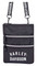 Harley-Davidson Free Shipping - Harley-Davidson Women's Rubber H-D Crossbody Sling Purse - Black/Off White - Free Shipping on many products plus Orders Over $99