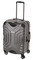 Harley-Davidson 25" Pullman Shark Wheeled Hard Side Luggage - Graphite (25") - Wisconsin Harley-Davidson