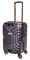 Harley-Davidson 18" Carry-On Shark Wheeled USB Ports Hard-Sided Luggage Bag - Wisconsin Harley-Davidson