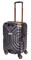 Harley-Davidson 22" Carry-On Shark Wheeled USB Ports Hard-Sided Luggage Bag - Wisconsin Harley-Davidson