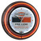 Harley-Davidson Double Neon Clock, Pre-Luxe Oil Can Graphic Gunmetal Housing - Wisconsin Harley-Davidson