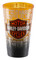 Harley-Davidson Free Shipping - Harley-Davidson Pint Glass Set, Repeated Bar & Shield Logo Ombre Finish - 16 oz. - Free Shipping on many products plus Orders Over $99