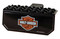 Harley-Davidson Anti-Slip Step Hitch Cover, Bar & Shield Logo Heavy-Duty Plug - Wisconsin Harley-Davidson