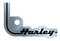 Harley-Davidson Free Shipping - Harley-Davidson H-D Script Motorcycle License Plate Frame, Premium Metal- Silver - Free Shipping on many products plus Orders Over $99