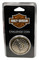 Harley-Davidson Free Shipping - Harley-Davidson Racing Division Motorcycle Metal Challenge Coin - 1.75 in. - Free Shipping on many products plus Orders Over $99