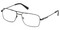 Harley-Davidson Thin Profile Metal Double Brow Navigator Readers - 2.50 Power - Wisconsin Harley-Davidson