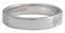 Harley-Davidson Free Shipping - Harley-Davidson Women's Bar & Shield Cirque Crystal Band Ring - Sterling Silver - Free Shipping on many products plus Orders Over $99