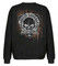 Harley-Davidson Free Shipping - Harley-Davidson Men's Corrosion Willie G Skull Fleece Pullover Sweatshirt, Black - Free Shipping on many products plus Orders Over $99