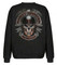 Harley-Davidson Free Shipping - Harley-Davidson Men's Ghoulish Biker Skull Fleece Pullover Sweatshirt, Black - Free Shipping on many products plus Orders Over $99