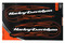 Harley-Davidson Free Shipping - Harley-Davidson 2-Piece Tribal Flames H-D Large Decals - Black - 6 x 12 in. - Free Shipping on many products plus Orders Over $99