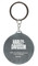 Harley-Davidson Free Shipping - Harley-Davidson Metal Key Chain, Classic Willie G Skull Logo - Silver & Black - Free Shipping on many products plus Orders Over $99
