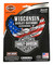 Harley-Davidson Wisconsin Harley Custom Dealer Decal, RWB Up-Winged Eagle - Wisconsin Harley-Davidson