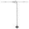 Harley-Davidson Free Shipping - Harley-Davidson Women's Bar & Shield Satelite Chain Layering Necklace - Silver - Free Shipping on many products plus Orders Over $99