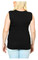 Harley-Davidson Women's Shield of Freedom Bling Crew-Neck Sleeveless Tank Top - No Hassle Returns at Wisconsin Harley