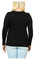 Harley-Davidson Women's Classic Patch Embellished Laced V-Neck Long Sleeve Top - No Hassle Returns at Wisconsin Harley