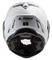 LS2 Helmets Valiant II Modular Motorcycle Sun-Shield Helmet, Solid Gloss White - Largest Selection of Harley-Davidson Products