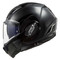 Harley-Davidson Free Shipping - LS2 Helmets Valiant II Blackout Modular Motorcycle Helmet, Matte Black - Free Shipping on many products plus Orders Over $99