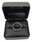 Harley-Davidson Women's H-D Script Bar Curb Link Ring - Silver Stainless Steel - No Hassle Returns at Wisconsin Harley