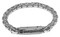 Harley-Davidson Men's Willie G Skull Logos Chain Bracelet - Stainless Steel - Wisconsin Harley-Davidson