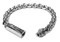 Harley-Davidson Men's Willie G Skull Logos Chain Bracelet - Stainless Steel - No Hassle Returns at Wisconsin Harley