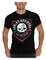 Harley-Davidson Men's Ragged Willie G Skull Crew-Neck Short Sleeve T-Shirt - Wisconsin Harley-Davidson