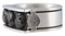 Harley-Davidson Men's Multiple Willie G Skull B&S Signet Ring, Stainless Steel - Wisconsin Harley-Davidson