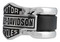 Harley-Davidson Free Shipping - Harley-Davidson Men's Vintage Bar & Shield Striped Ring, Stainless Steel - Free Shipping on many products plus Orders Over $99