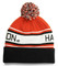 Harley-Davidson Free Shipping - Harley-Davidson Men's Block Font Turned Back Knit Beanie Pom Hat 97618-22VM - Free Shipping on many products plus Orders Over $99